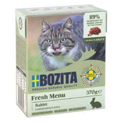 Bozita Feline Kani 370g