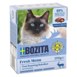 Bozita Feline Poro 370g