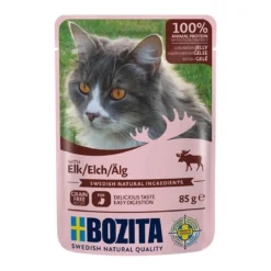 Bozita hirvi hyytelössä 85 g