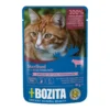 Bozita Indoor & Sterilised nauta hyytelössä 85 g