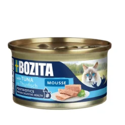 Bozita Mousse MSC Tonnikala 85 g