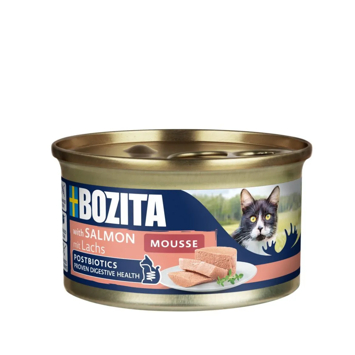 Bozita Mousse MSC Tonnikala 85 g