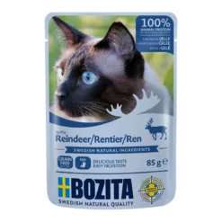 Bozita poro hyytelössä 85 g