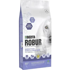 Bozita Robur Adult Sensitive Single Lamb