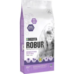Bozita Robur Sensitive Grain Free Active