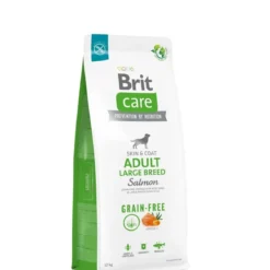 Brit Care Dog Adult Large Breed Grain-Free Salmon