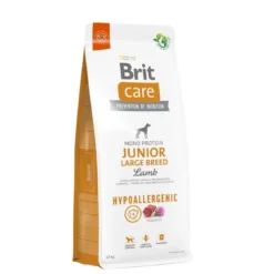 Brit Care Dog Junior Large Breed Hypoallergenic