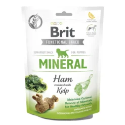 Brit Care Functional Snack Mineral Puppy kinkku 150 g