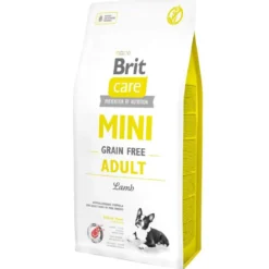 Brit Care Mini GF Adult Lamb