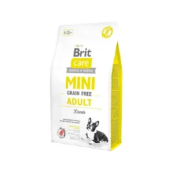 Brit Care Mini GF Adult Lamb