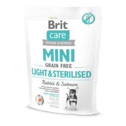 Brit Care Mini GF Light&Sterilised
