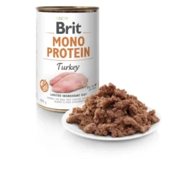 Brit Care Mono Protein kalkkuna 400g