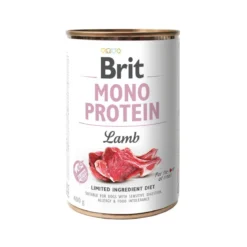 Brit Care Mono Protein lammas 400g