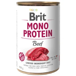 Brit Care Mono Protein nauta 400g
