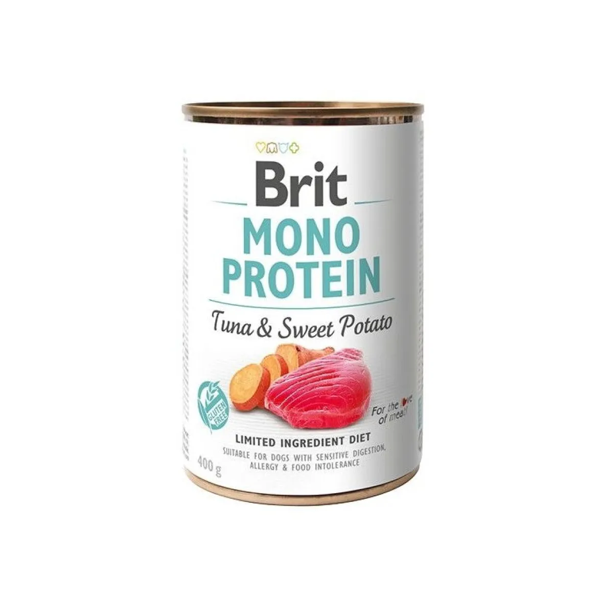 Brit Care Mono Protein tonnikala&bataatt 400g