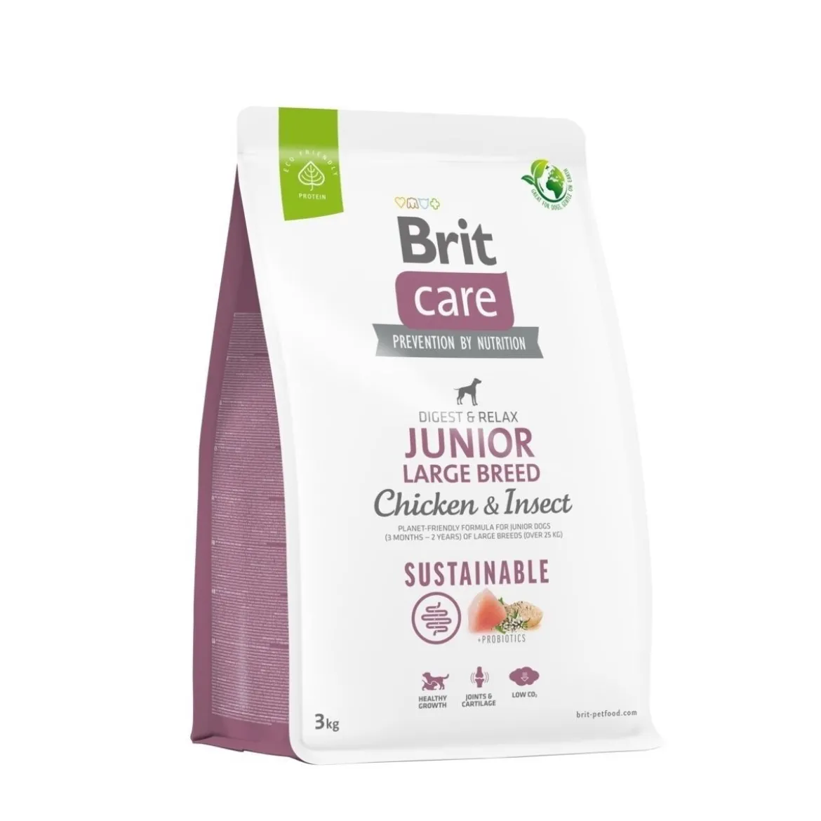 Brit Care Sustainable Junior Large Breed