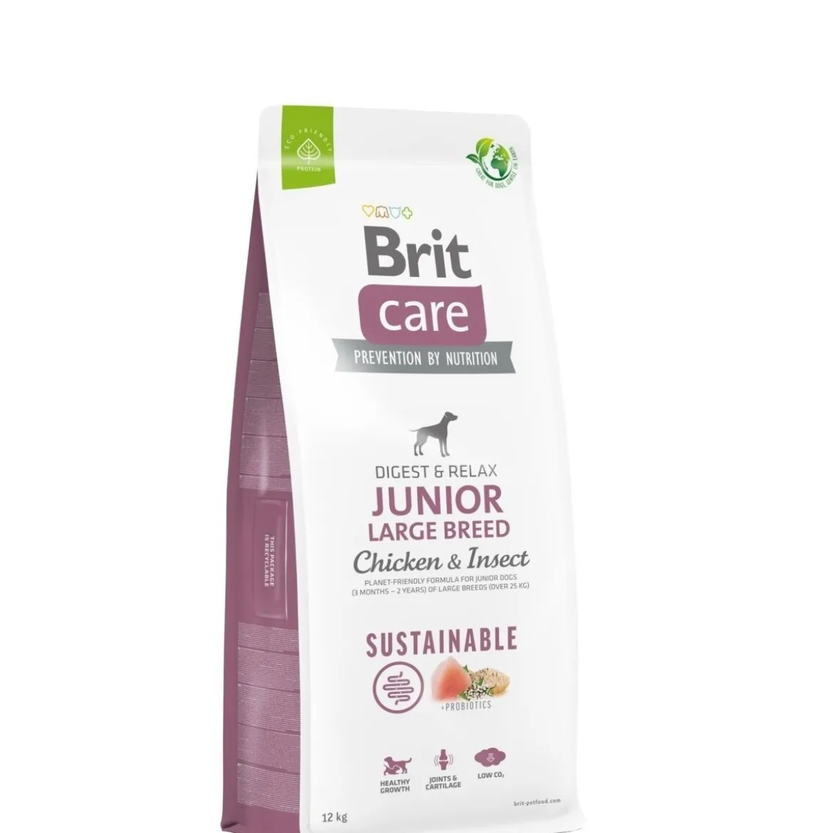 Brit Care Sustainable Junior Large Breed