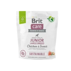 Brit Care Sustainable Junior Large Breed