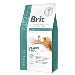 Brit GF Veterinary Care Dog Sterilised
