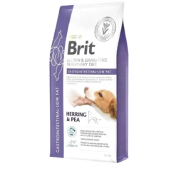 Brit GF Veterinary Diets Dog Gastrointestinal-Low fat