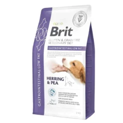 Brit GF Veterinary Diets Dog Gastrointestinal-Low fat