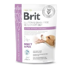 Brit GF Veterinary Diets Dog Ultra-hypoallergenic