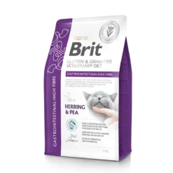 Brit Grain-Free VD Cat Gastrointestinal High Fibre