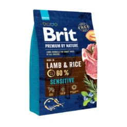 Brit Premium by Nature Sensitive Lamb