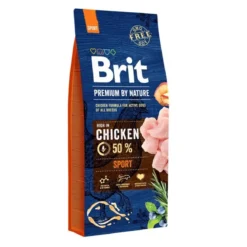 Brit Premium by Nature Sport, 15 kg