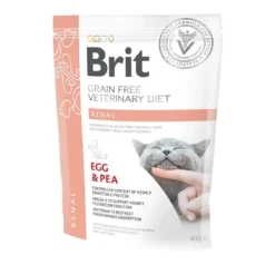Brit Veterinary Diet Cat Renal Grain Free