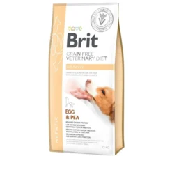 Brit Veterinary Diet Dog Hepatic Grain Free