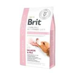 Brit Veterinary Diet Dog Hypoallergenic Grain Free