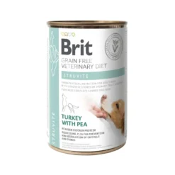 Brit Veterinary Diet Dog Struvite Grain Free 400 g