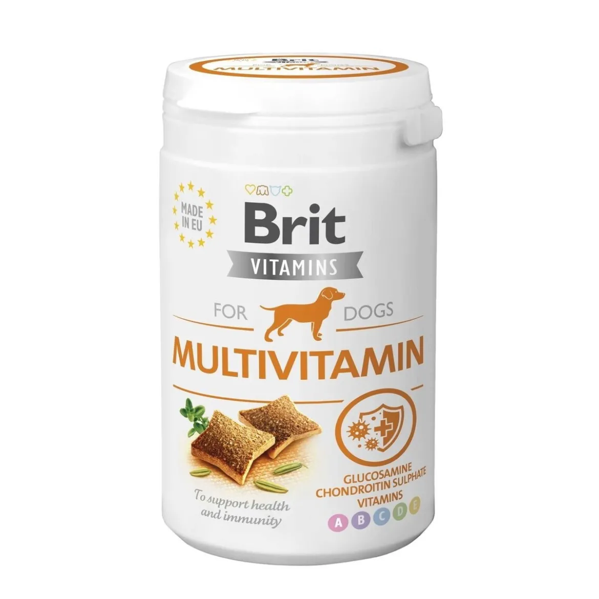 Brit Vitamins -monivitamiini koiralle 150 g
