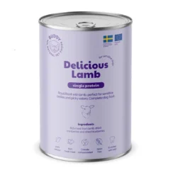 Buddy Delicious lamb 400g