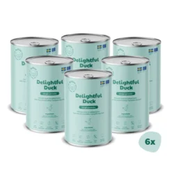 Buddy Delightful Duck 400g