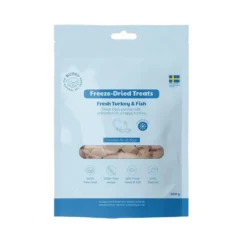 Buddy Freeze-dried kalkkuna & kala 100 g