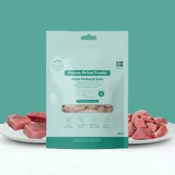 Buddy Freeze-dried kalkkuna & tonnikala 100 g