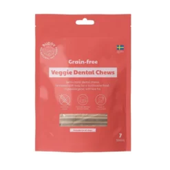 Buddy GF Veggie Dental Chew M