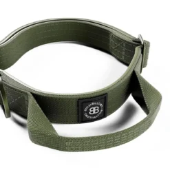 BullyBillows Combat panta kahvalla, khaki 2,5 cm