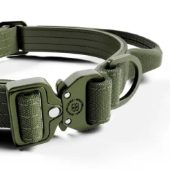 BullyBillows Combat panta kahvalla, khaki 2,5 cm