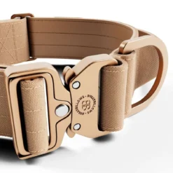 BullyBillows Combat panta kahvalla, tan 4 cm
