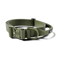 BullyBillows Combat panta kahvalla, Khaki 4 cm