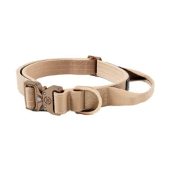 BullyBillows Combat panta kahvalla, beige 2,5 cm