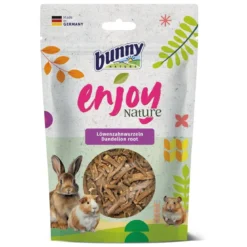 Bunny Enjoy Nature voikukan juuret