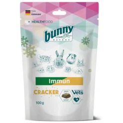 Bunny Immun Cracker 100g