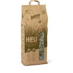 Bunny luonnonniittyheinä, 600g