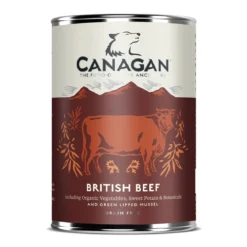 Canagan British Beef 400 g