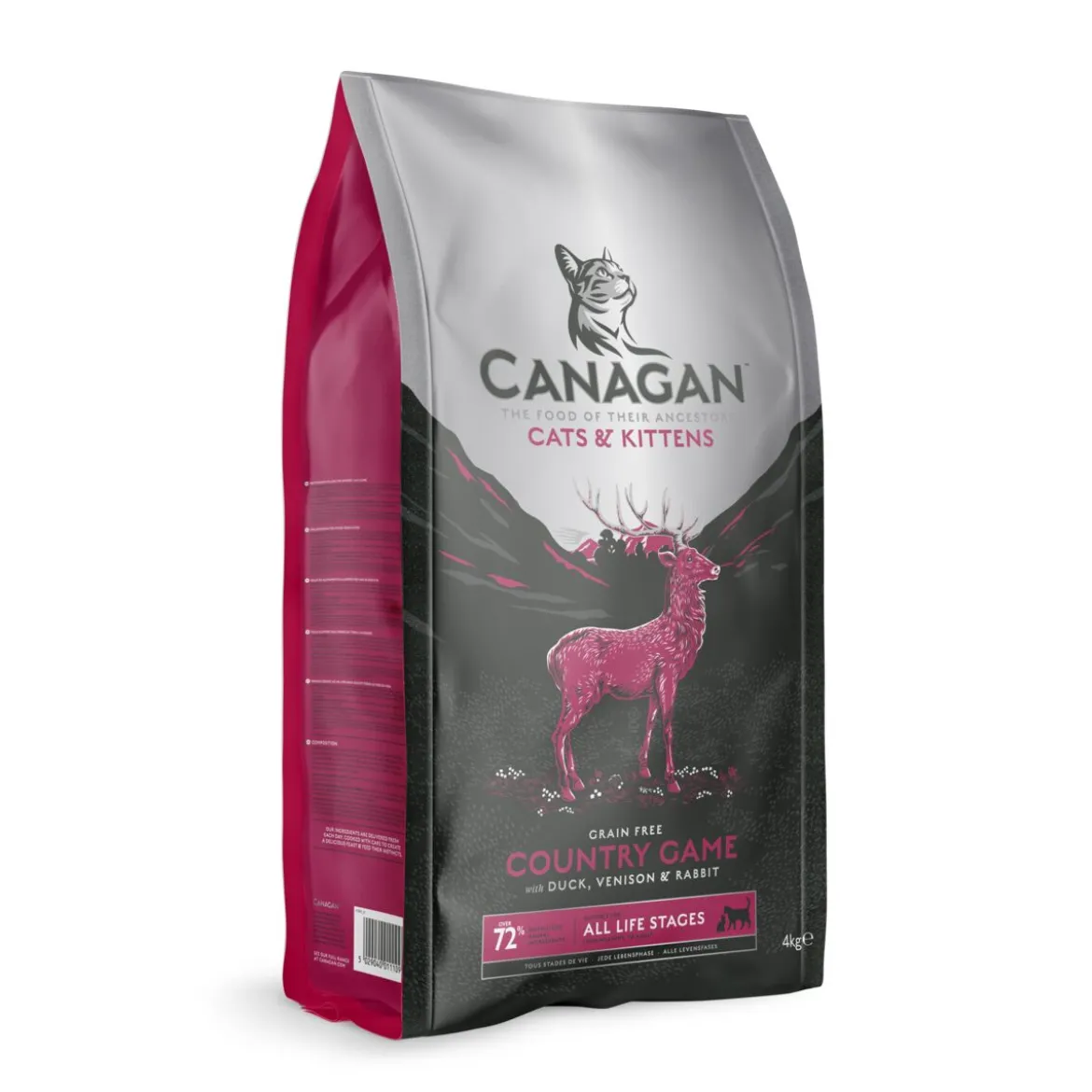 Canagan Cat Country Game