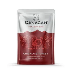 Canagan Cat kana&kalkkuna 85g